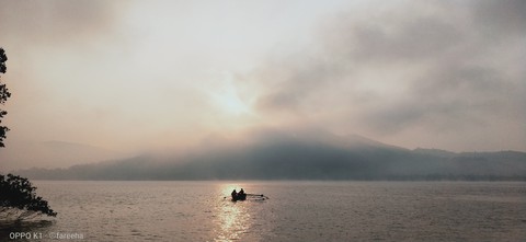 nothing more beautiful than nature early in the morning