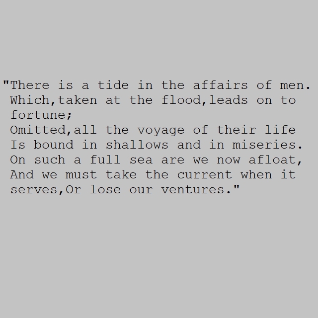 Shakespeare
