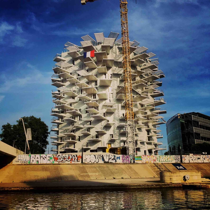 amazing building