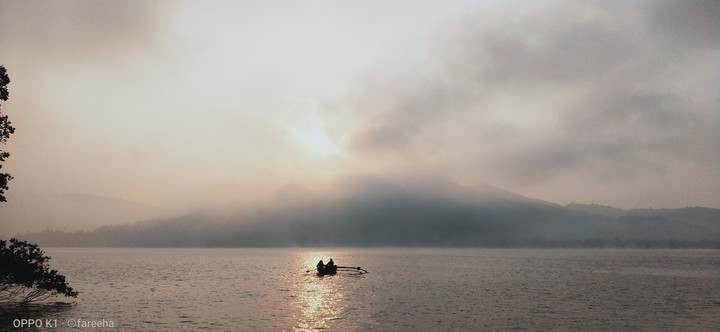 nothing more beautiful than nature early in the morning