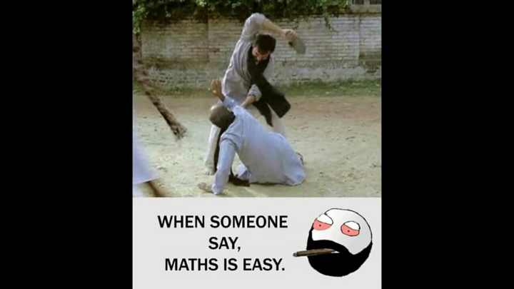 maths