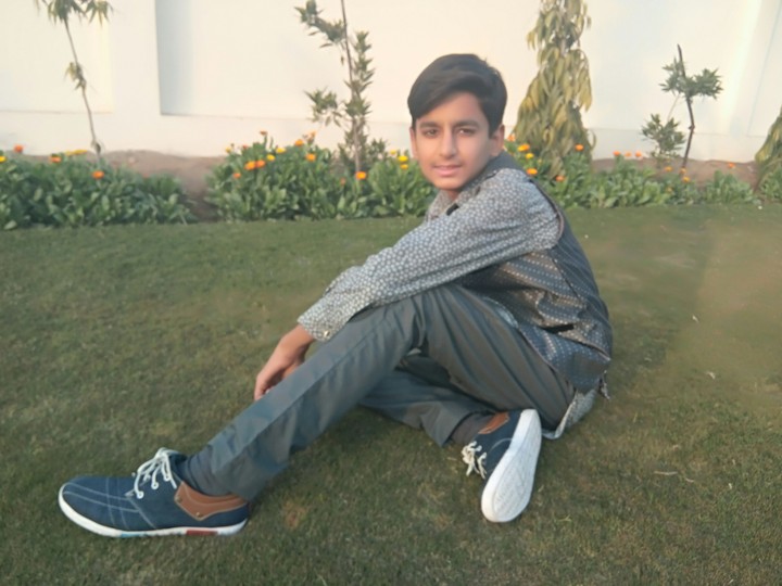 smart boy