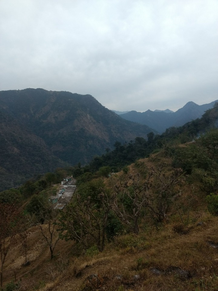 Mountain Valleys