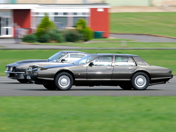 aston martin