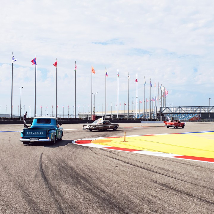Sochi Autodrom