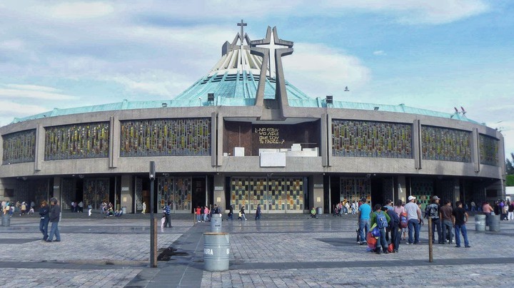 Basílica, México