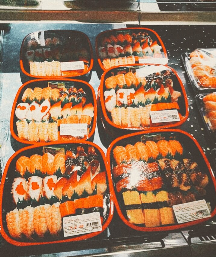 sushi