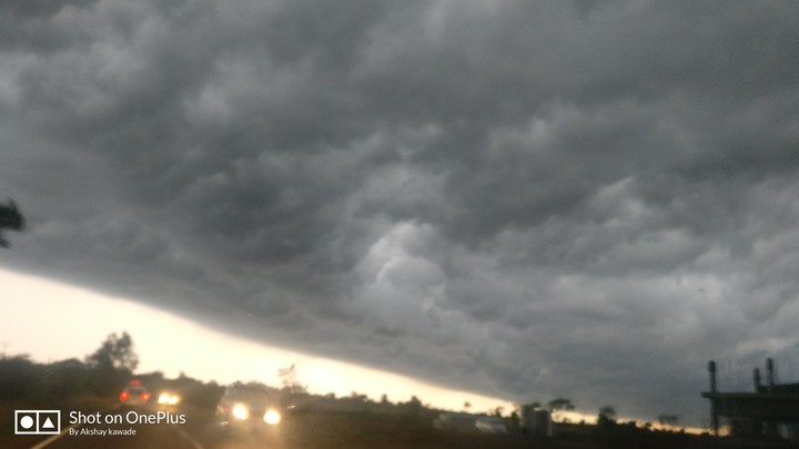 horrible  weather