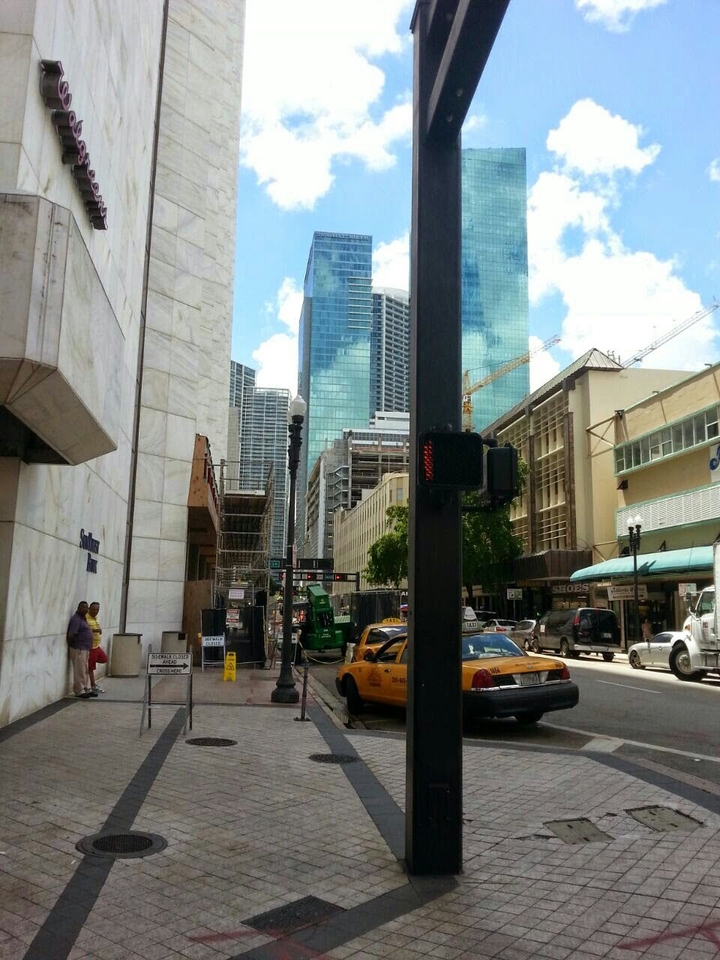 downtown Miami