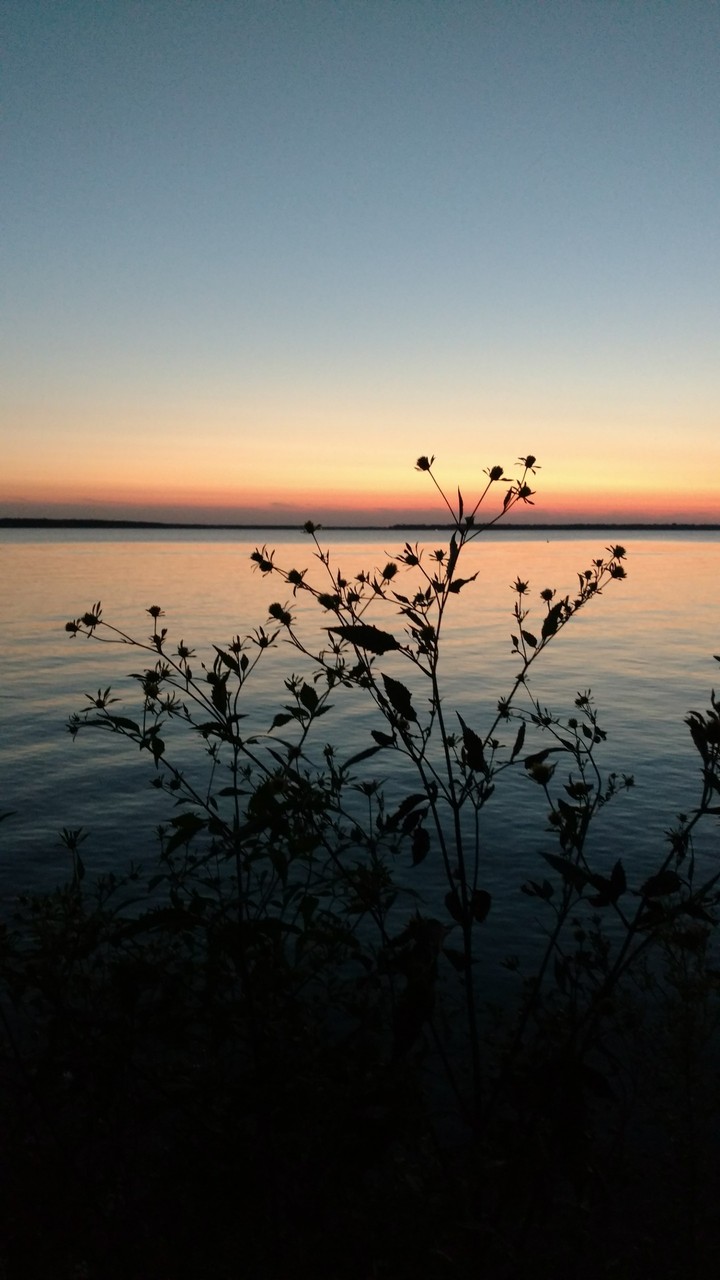 Wisconsin sunset IIII