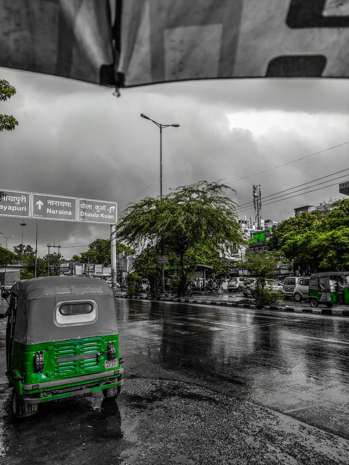 street view