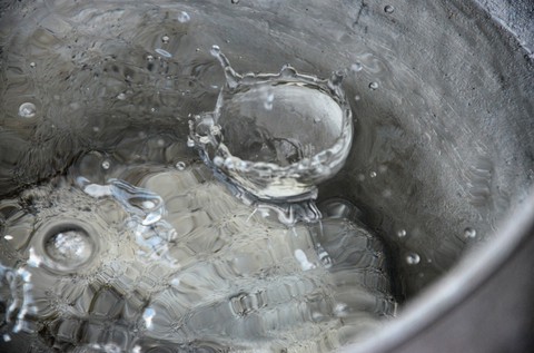 тапети Glass, Fluid