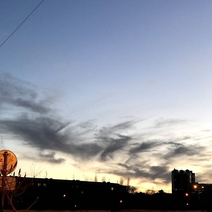 Sky ☁️