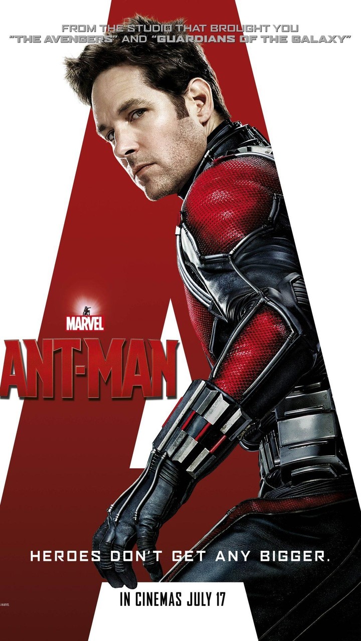 ANT MAN