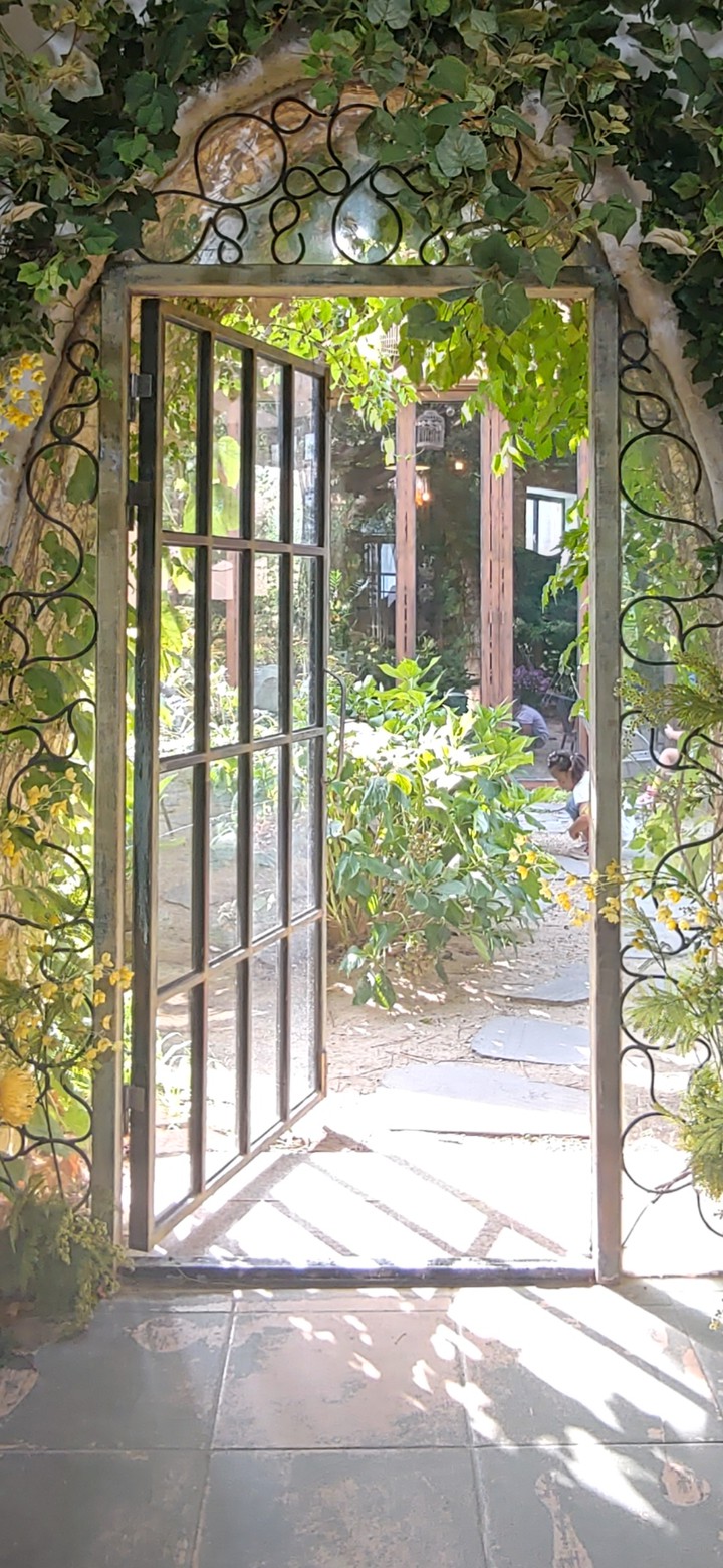 open