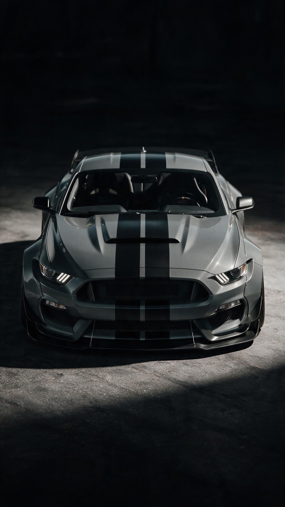 fondos de pantalla bumper, Grille