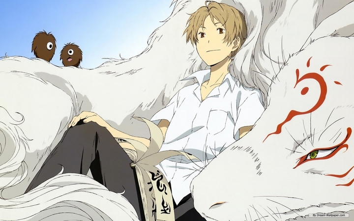 Natsume yuujinchou