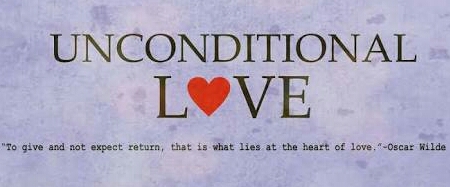 unconditional love