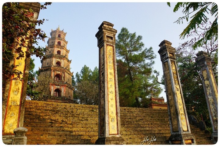 Linh Mu Pagoda