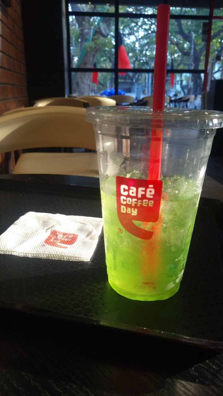 cooled down