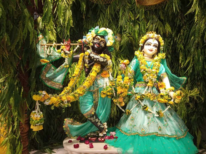 Radha Krishna