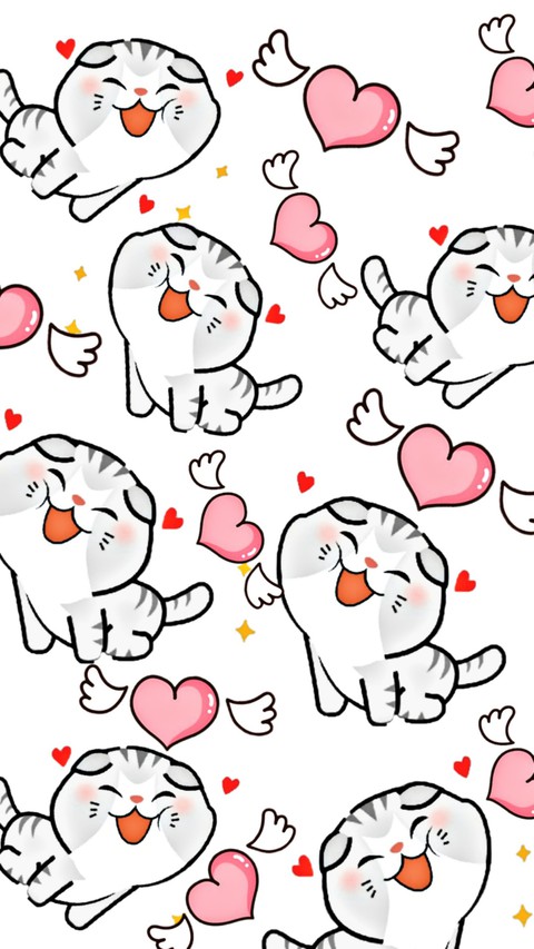 Cat Lover (๑◔‿◔๑)