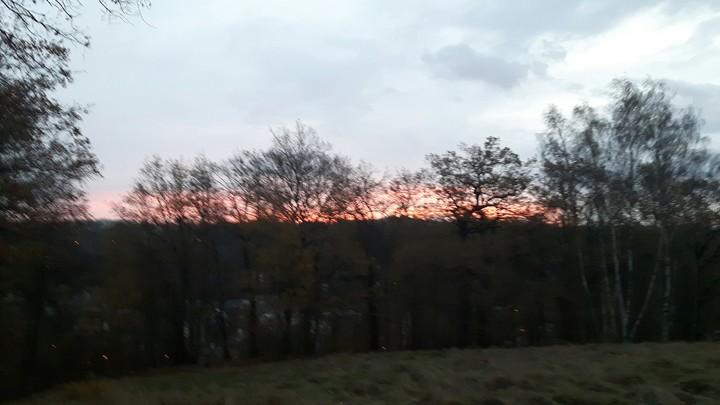 Sonnenaufgang