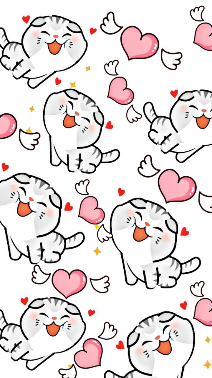 Cat Lover (๑◔‿◔๑)