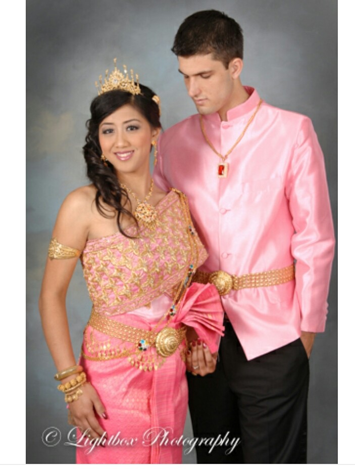 Cambodia wedding