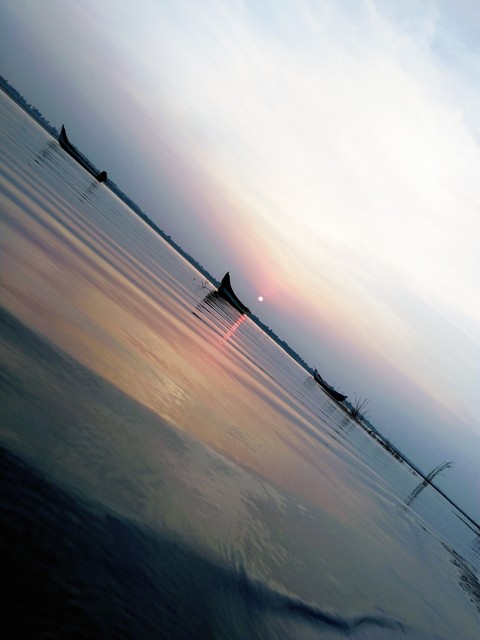 pic by me...??...beautiful view...?