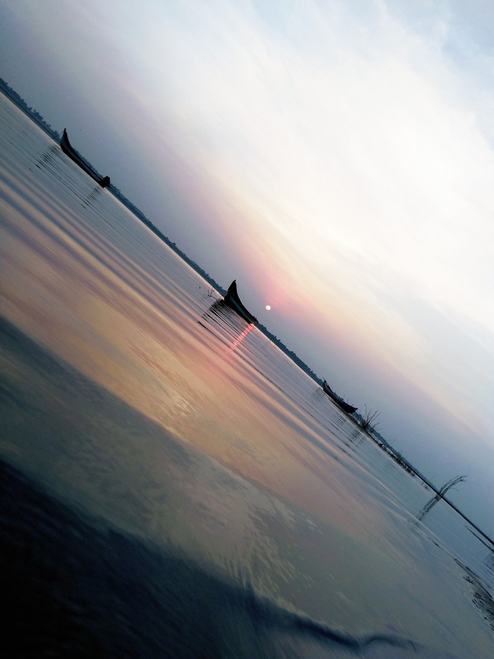 pic by me...??...beautiful view...?