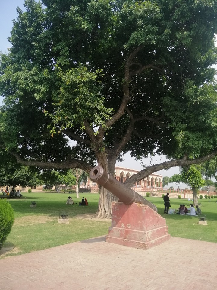 Lahore fort