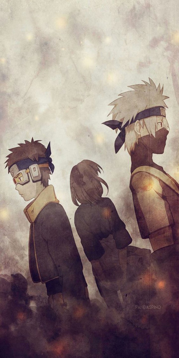 kakashi fonds d'écran