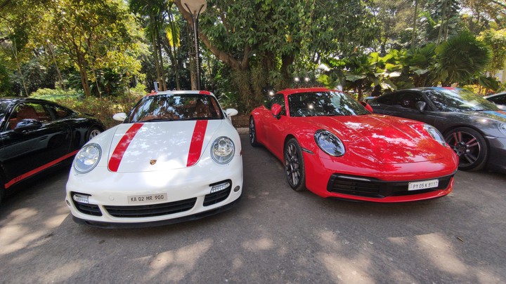 Porsche 911