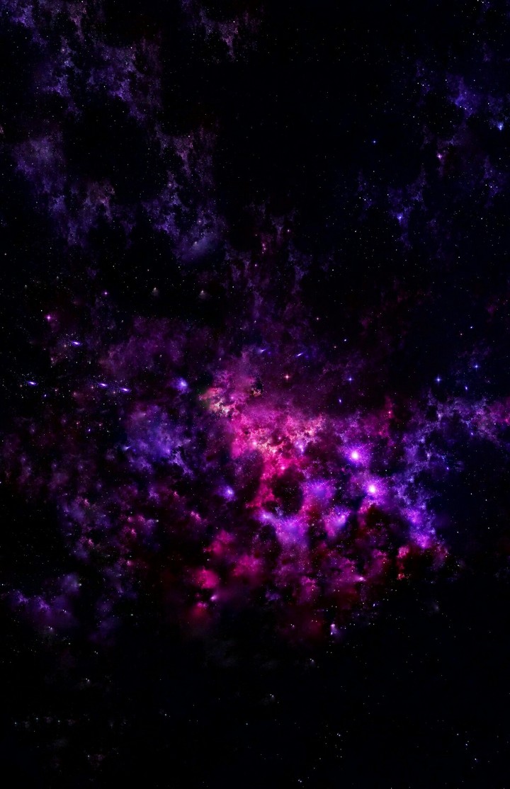 Завораживающий космос