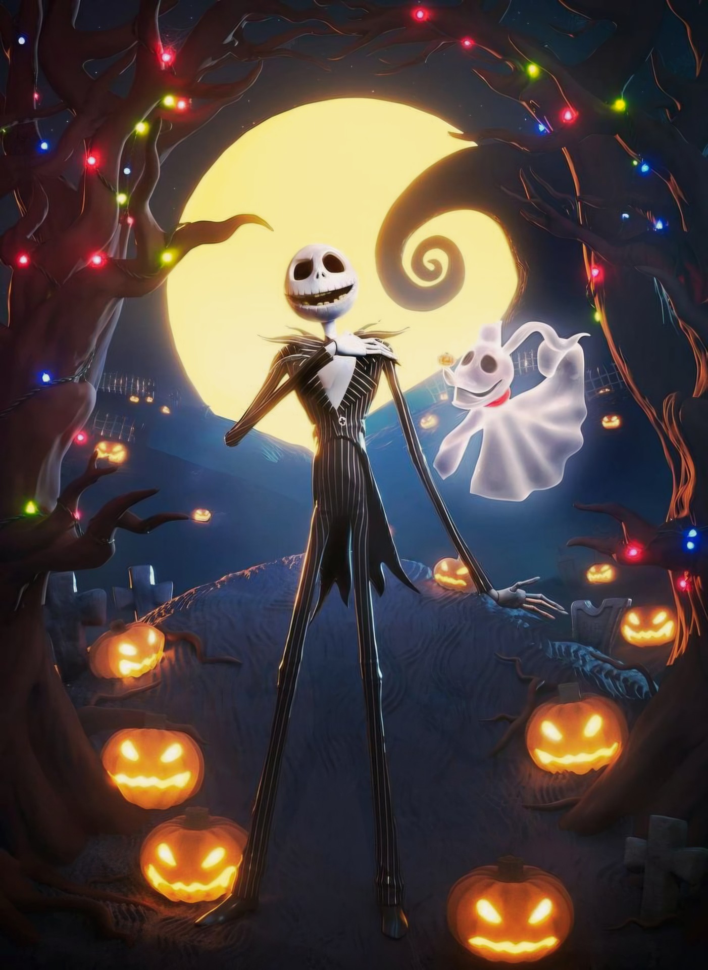 °•☆ Nightmare Before Christmas ☆•°