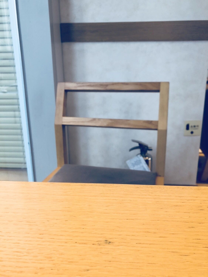의자 외로움