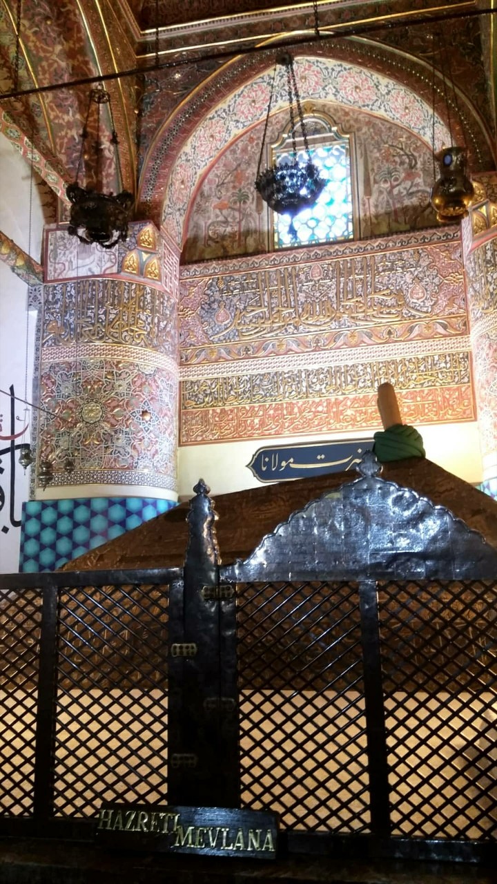 Konya Hz. Mevlana