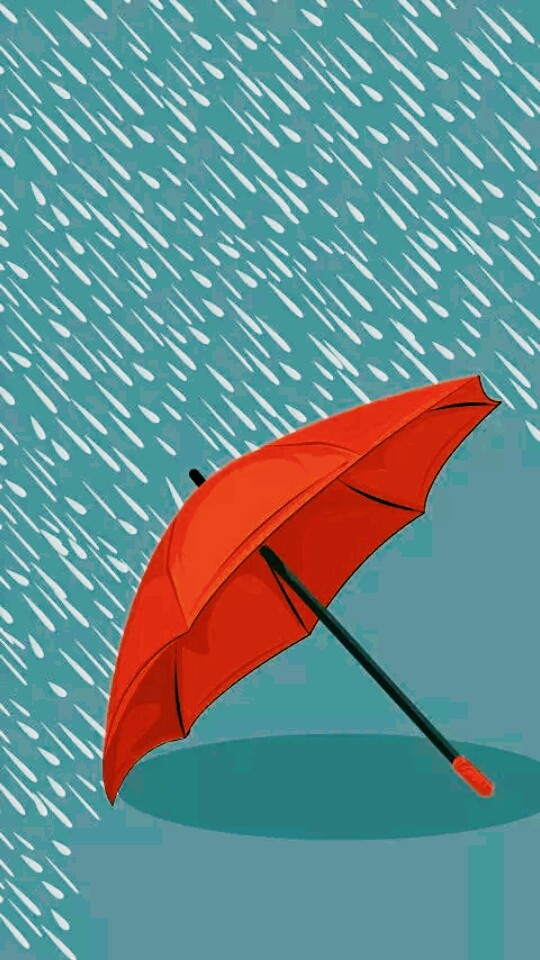 Alone Umbrella