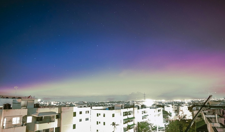 Colorful Night