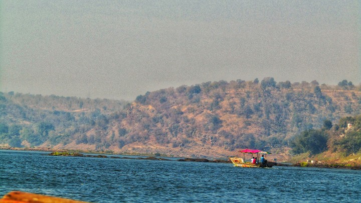 river
