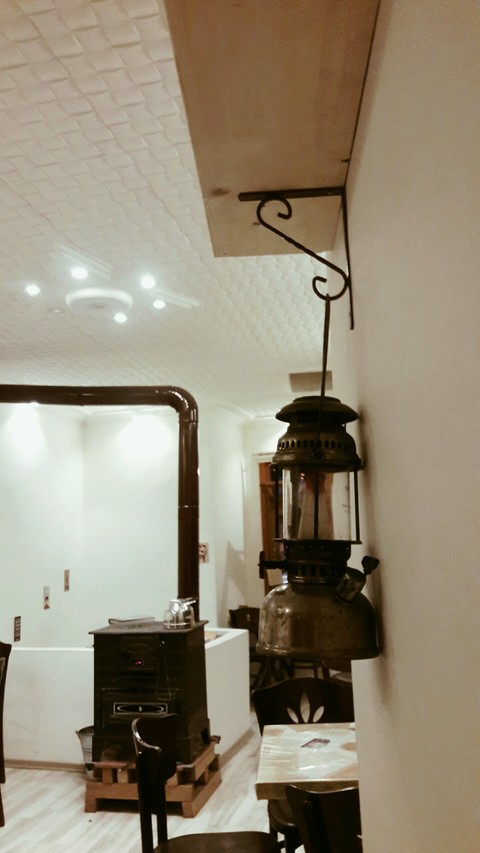 Gaz lambası