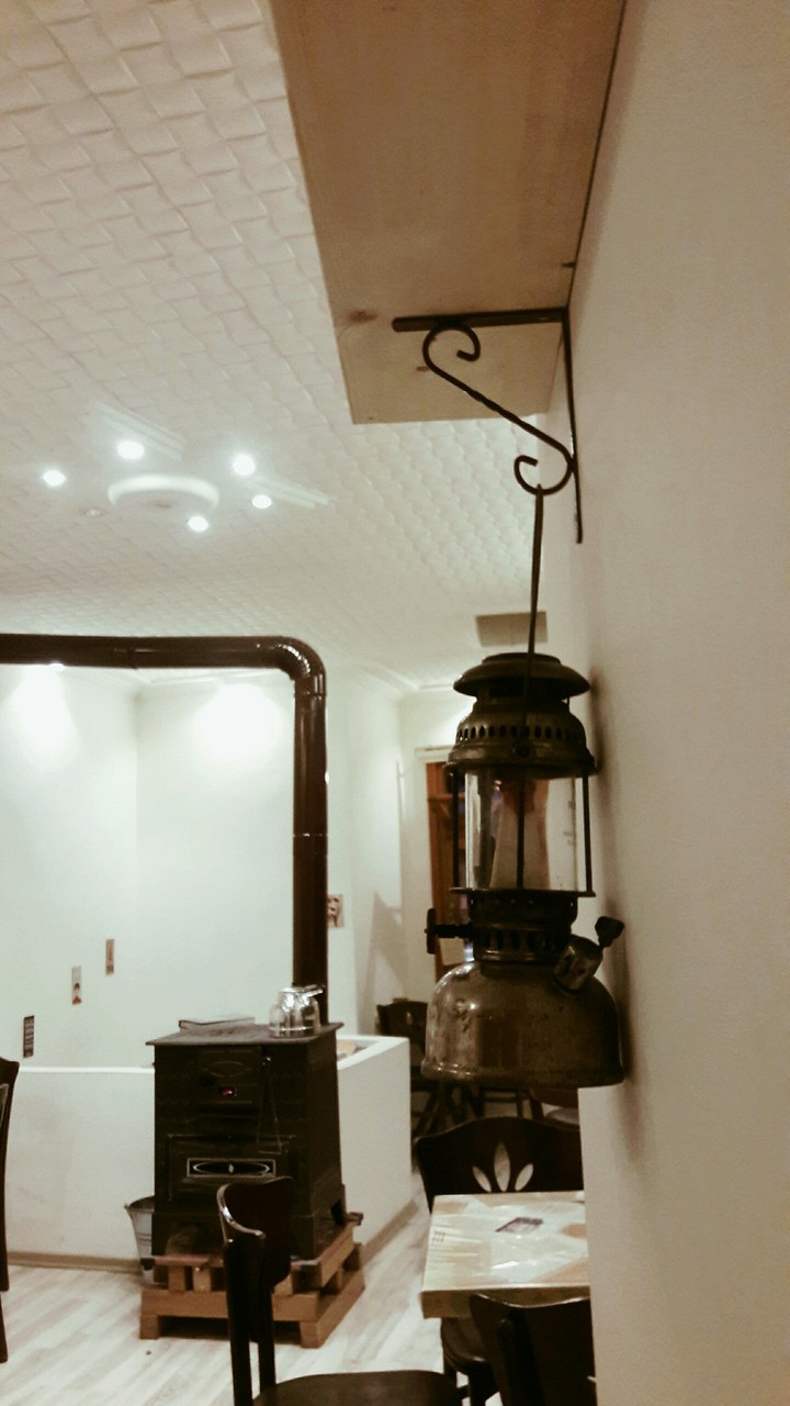 Gaz lambası