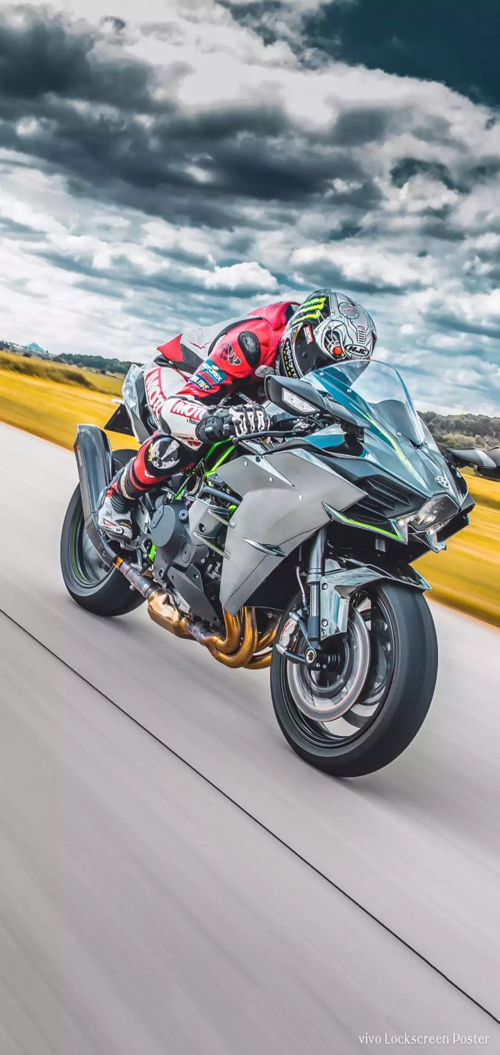 H2 Kawasaki