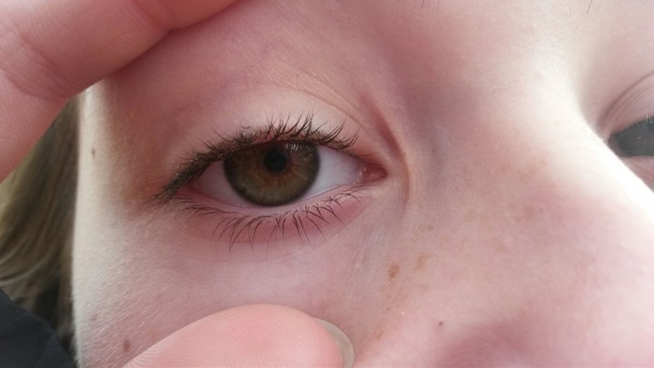 yeux