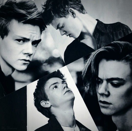 Thomas Sangster