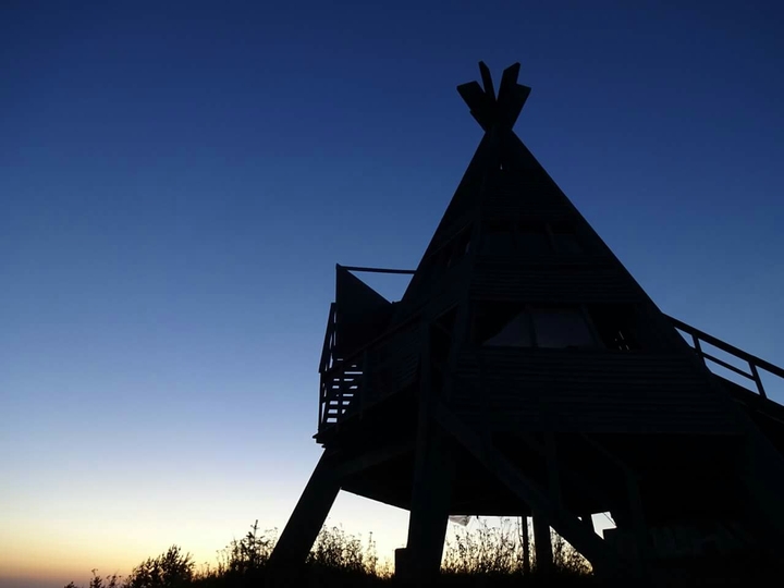 The night lodge