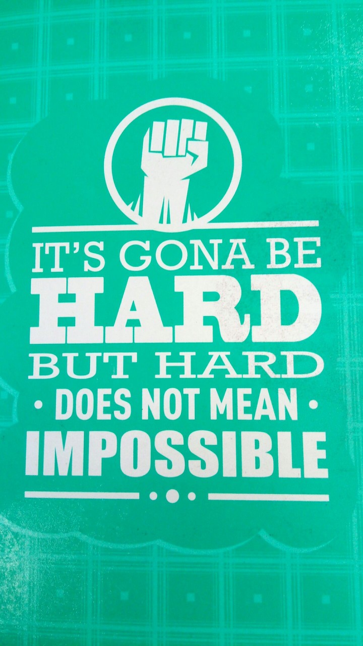 Nothing Is Impossible