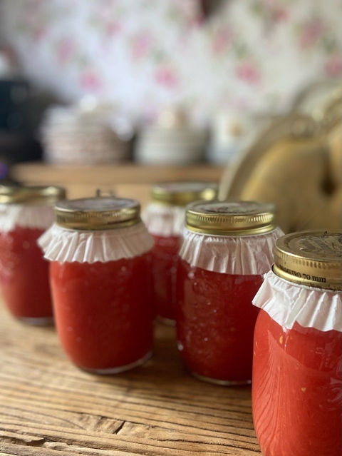 cuisine, Ingredient achtergronden