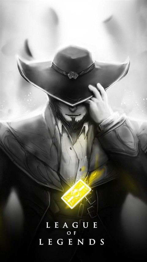 League Of legends